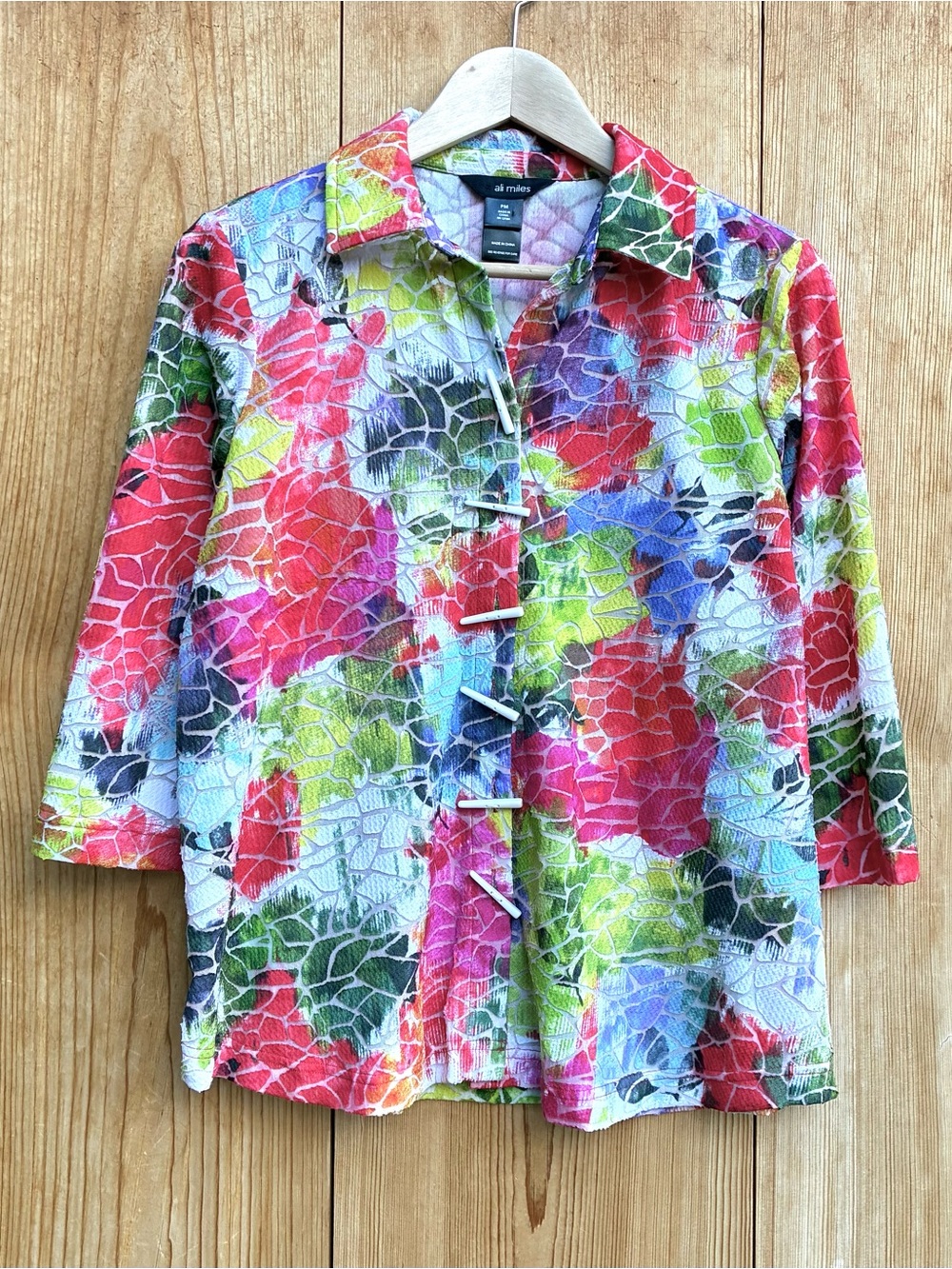 Ali Miles Top Sz MP